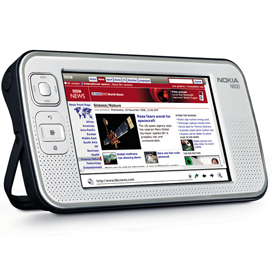 Nokia N800
