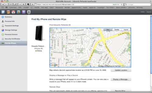 FindMyiPhone